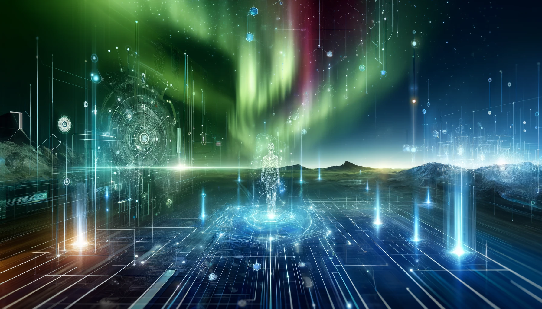image related to AI and IT