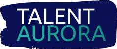 Talent Aurora logo